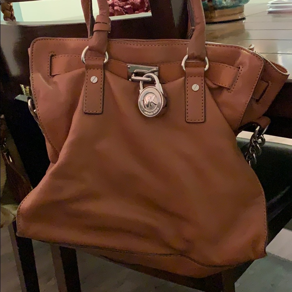 Michael Kors Leather bag